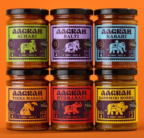 Aagrah Curry Sauces